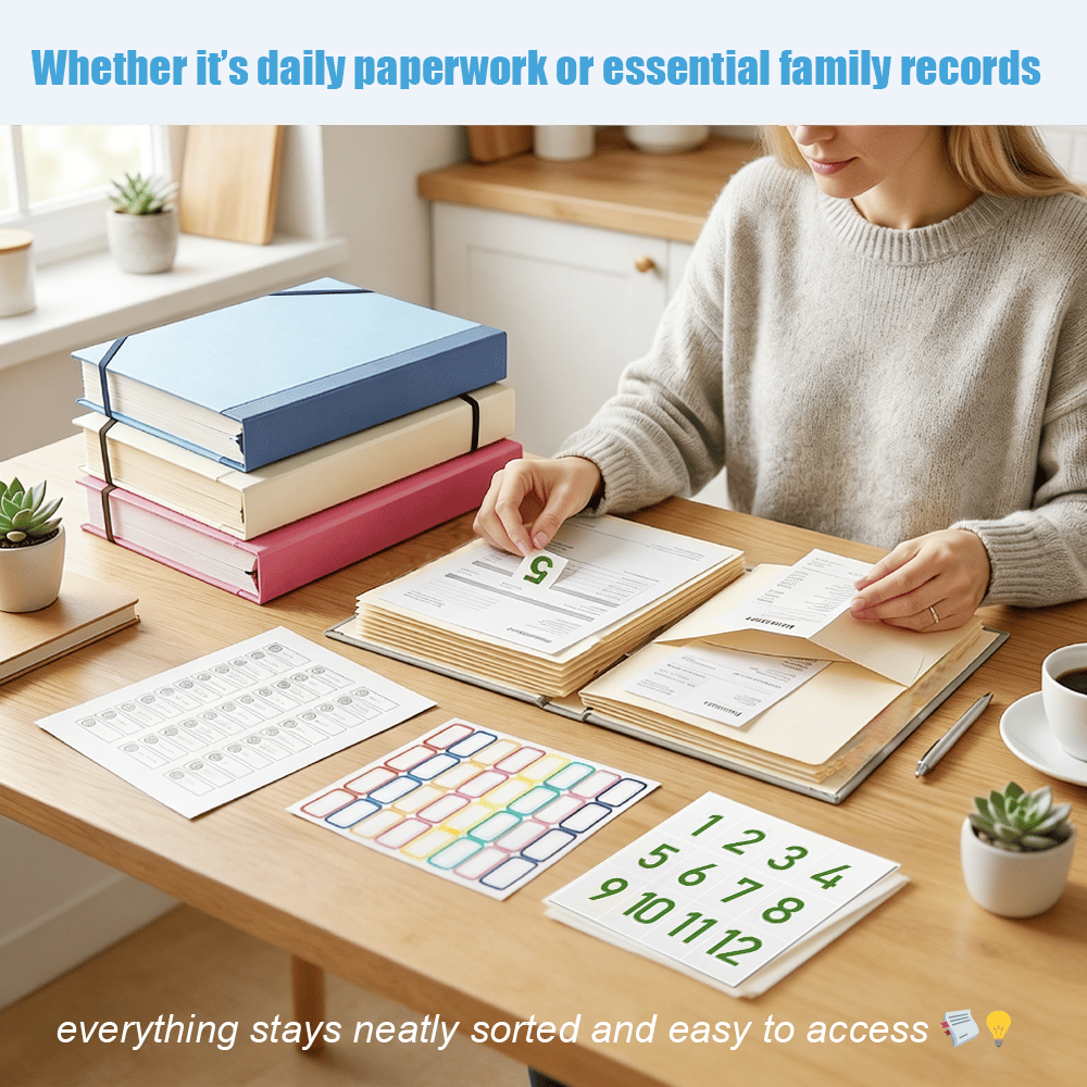 DocuEase – Portable File Organizer – image 8
