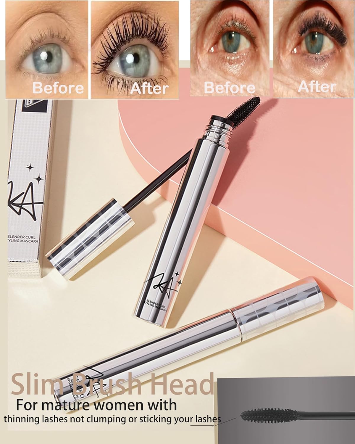 LuxeBlink - 24H Lash Extension Mascara – image 7