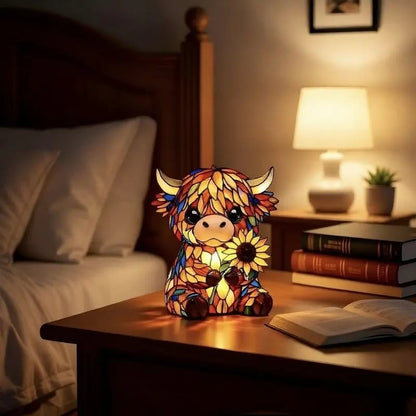 GlowCuddle Cow – Cute Night Lamp – image 6