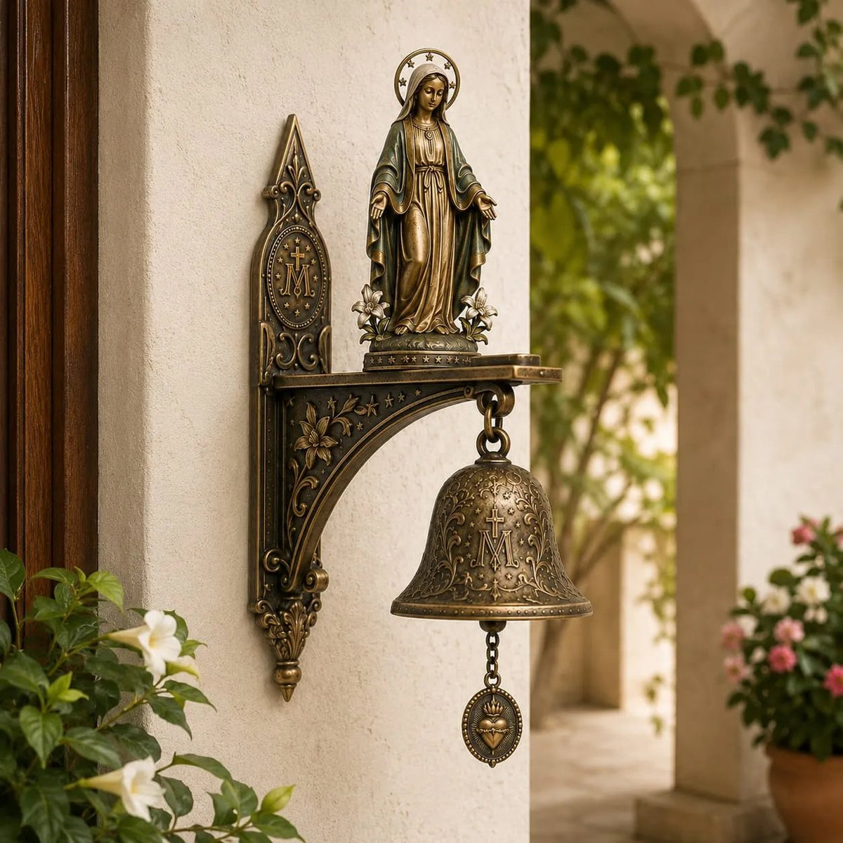 DivineRing - Marian Blessing Bell – image 6