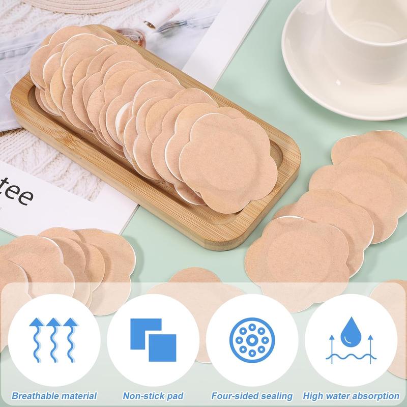 BellyCare – 50pcs Organic Self-Adhesive Navel Patches – image 6