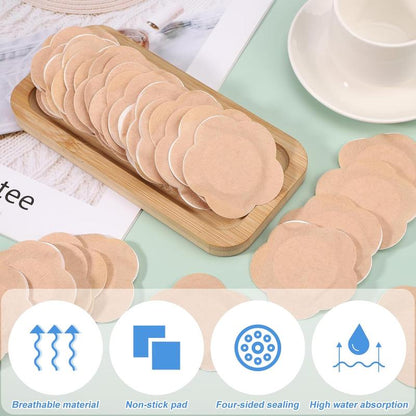 BellyCare – 50pcs Organic Self-Adhesive Navel Patches – image 6