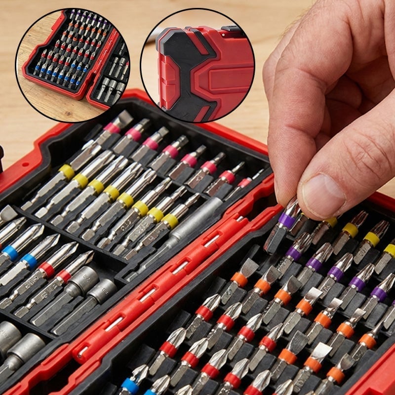 MaxGrip – Screw Removal Extractor Set – image 2