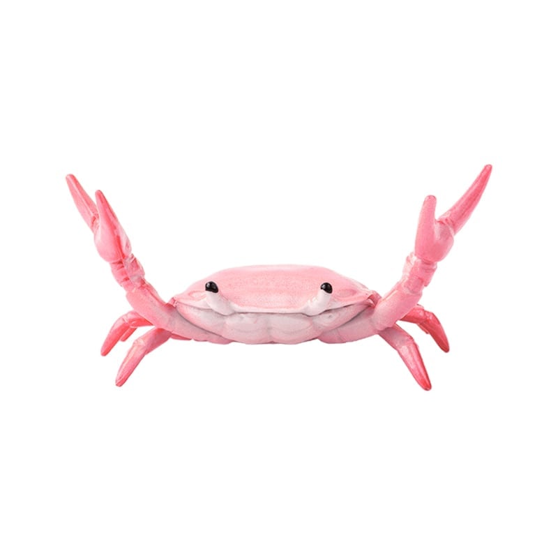 CrabFlex – Weightlifting Crab Pen Holder – Pink