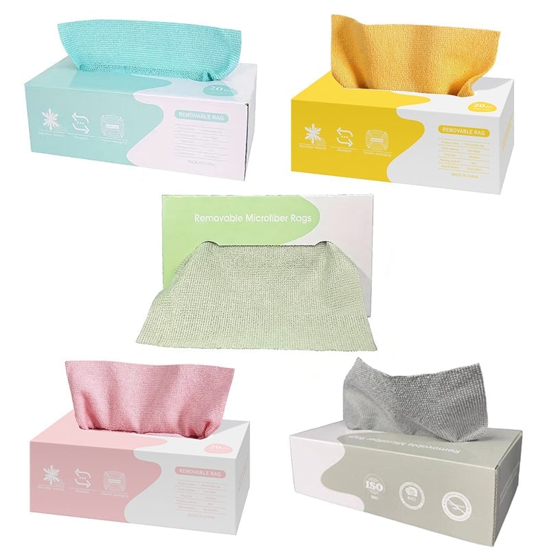 CleanEase – Premium Microfiber Cleaning Cloth – Bundle Pack Save 15$ + FREE SHIPPING