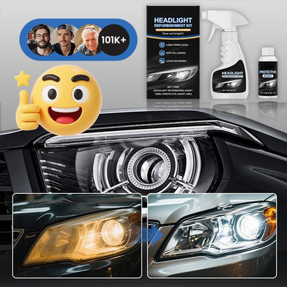 ShineBeam – Headlight Restoration Solution – image 2