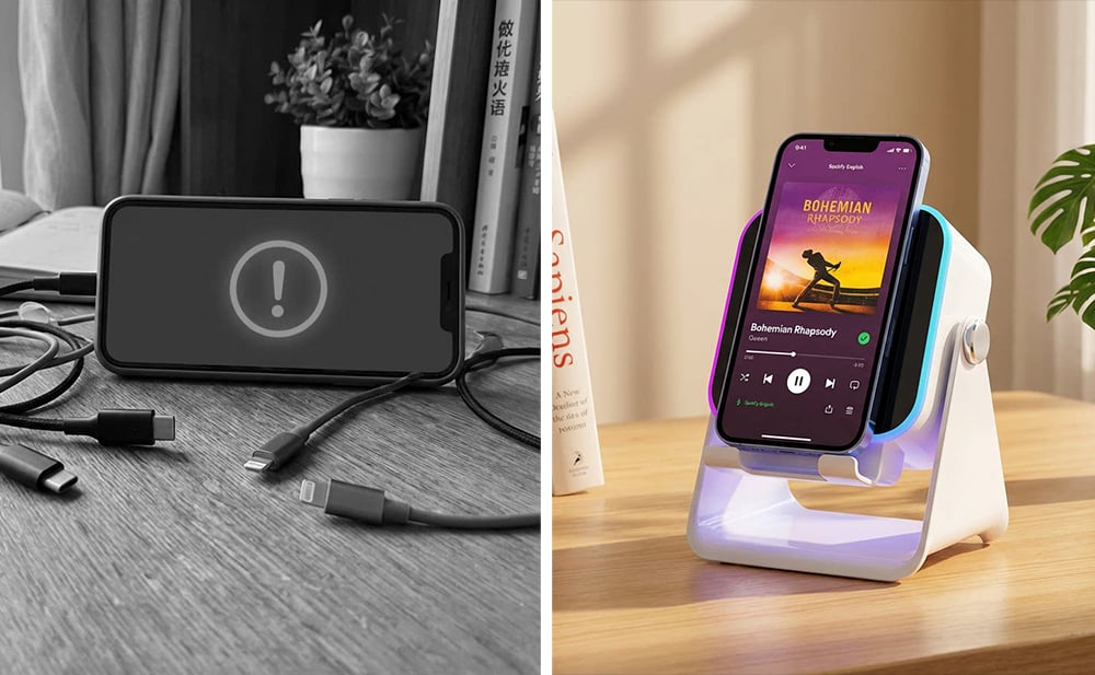 TuneStand Elite – Wireless Induction Sound Booster – image 3