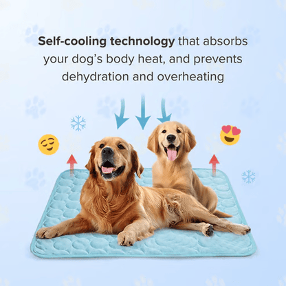 PawBreeze – Instant Cooling Pet Mat – image 4