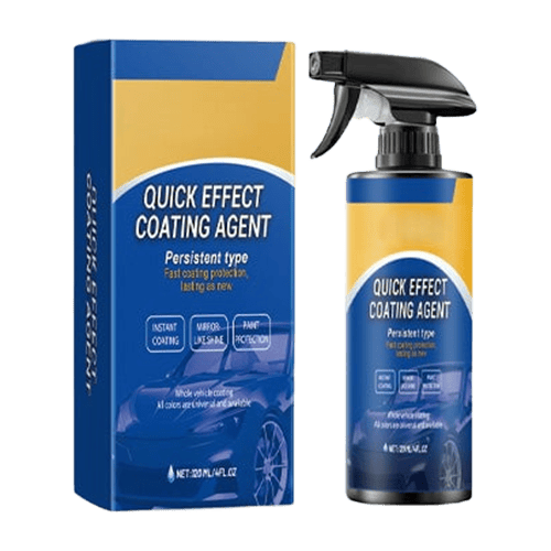 CrystalCoat - Protective Shine Spray – 1 pc