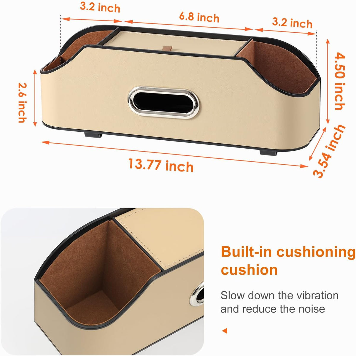 AutoNest – Multi-Function Car Organizer – image 6