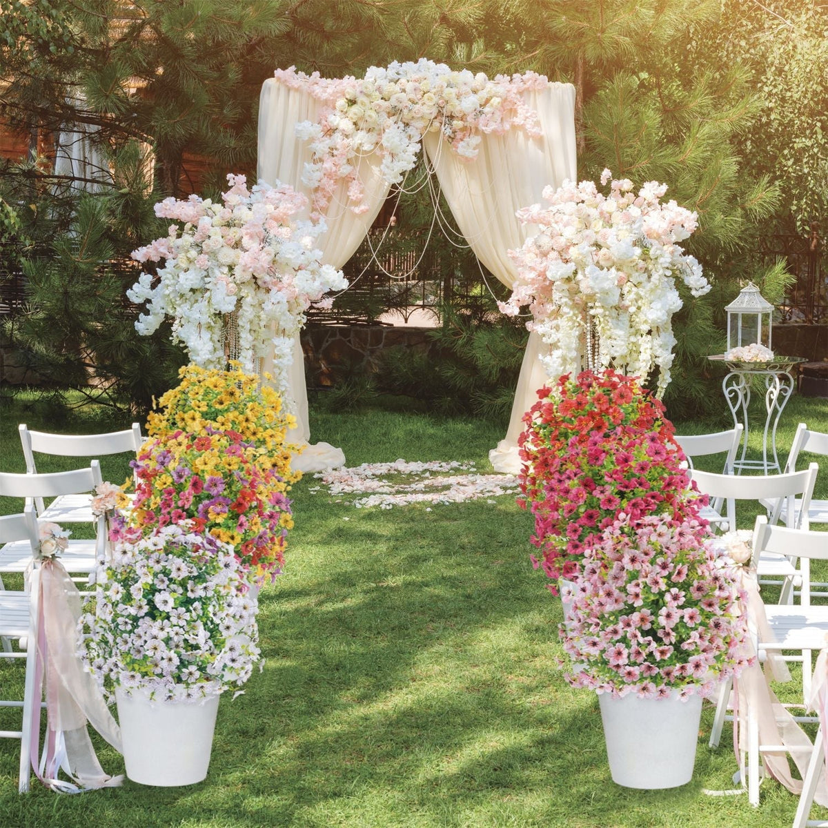 VividPetals – All-Weather Floral Set – image 33