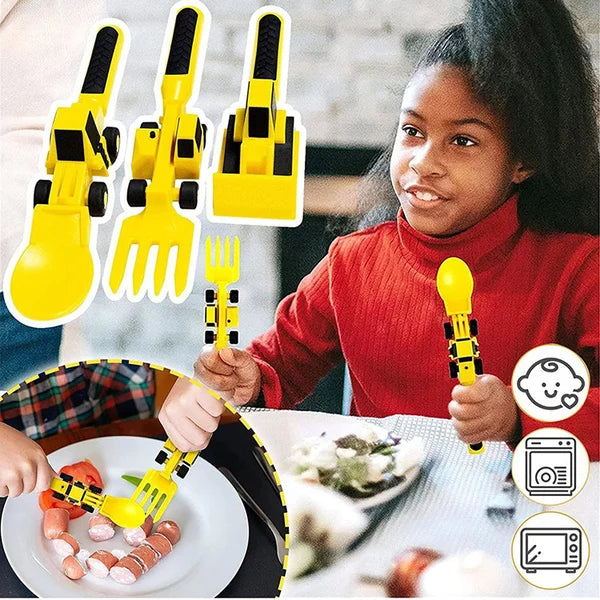 Creative Dining Tools For Kids – image 2