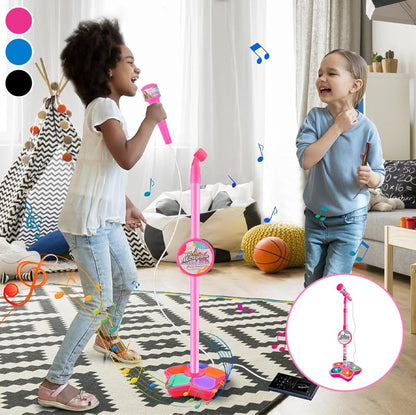 FunVoice – Kids Microphone with Stable Stand – image 2