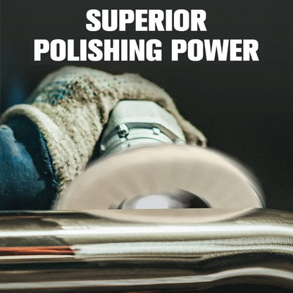ProWool – Professional Wool Felt Polishing Disc – image 11
