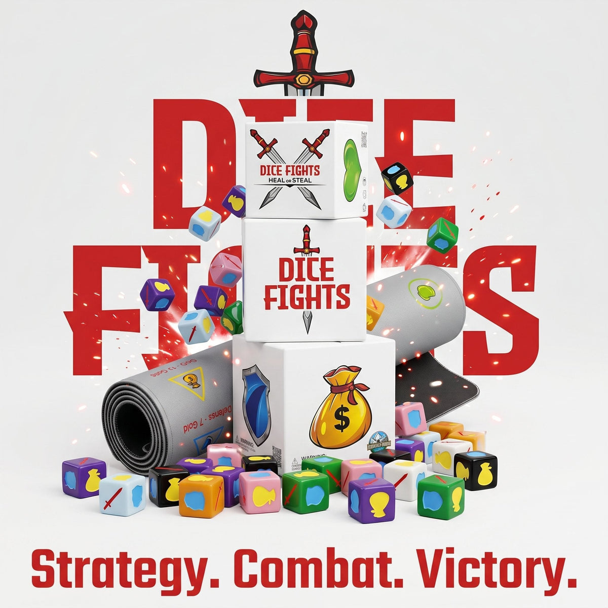 DiceClash – Ultimate Battle Dice Bundle – image 2