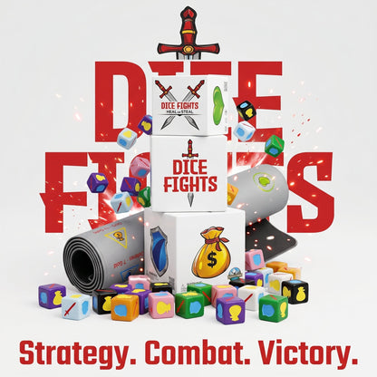DiceClash – Ultimate Battle Dice Bundle – image 2