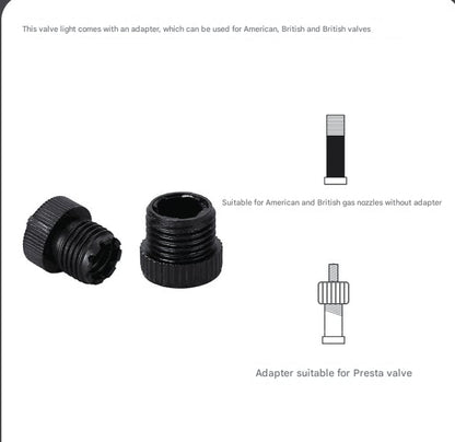 NeonSpin Lights – LED Tire Valve Glow – image 20