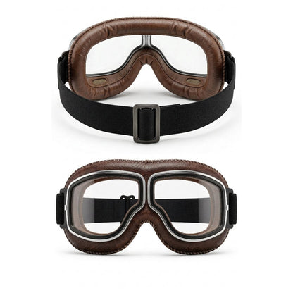 RetroRide – OTG Vintage Motorcycle Riding Goggles – image 18