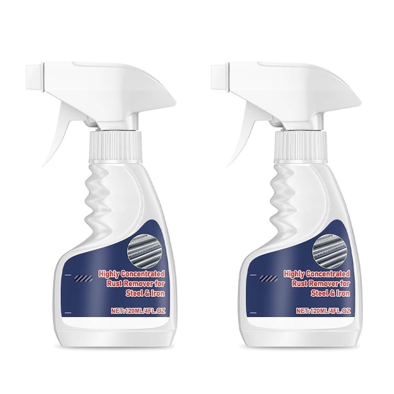 Oxidoff – Heavy Duty Metal Cleaner – 2 pcs (240ml)