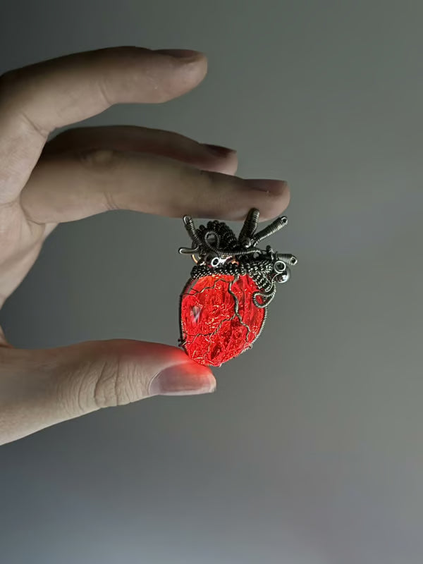 OceanEmber - Pulse Pendant – image 4