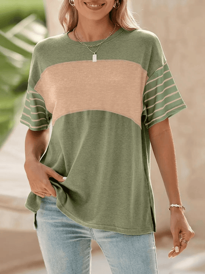 ModaBlend – Relaxed Tunic Shirt – image 4