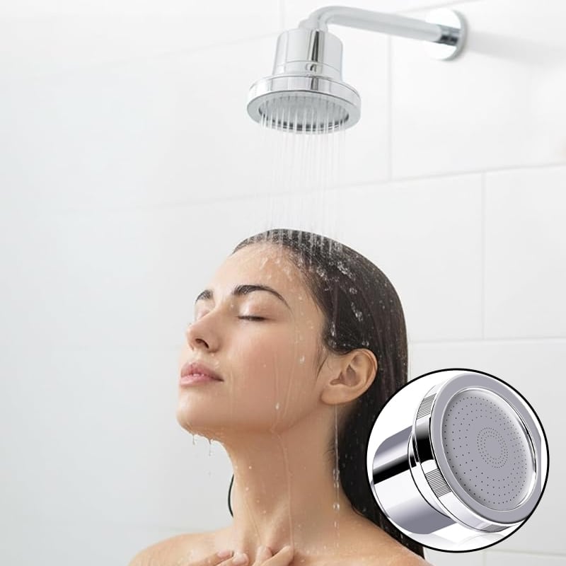 AquaFlow – Stainless Steel High‑Pressure Shower Head – image 12