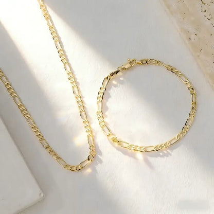 Veloura | 18K Gold 2-Piece Jewelry Set – image 7