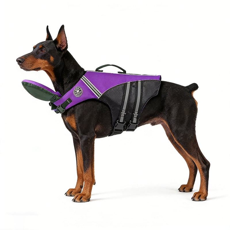 AquaPaw – High Buoyancy Dog Life Jacket – image 14