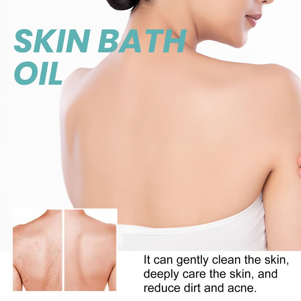 GlowSoft – Silky Smooth Hydrating Bath Oil – image 9