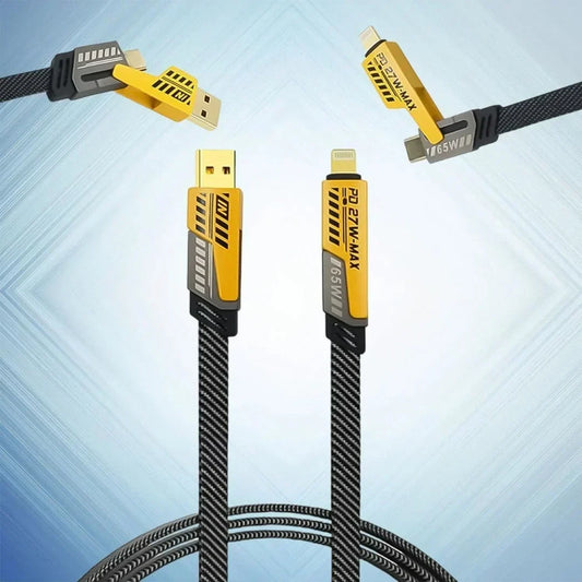 VoltLink – 4-in-1 Fast Charging Cable – Buy 1