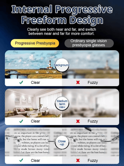 EyeGuard – Adaptive Blue Light Blocking Presbyopia Glasses – image 3