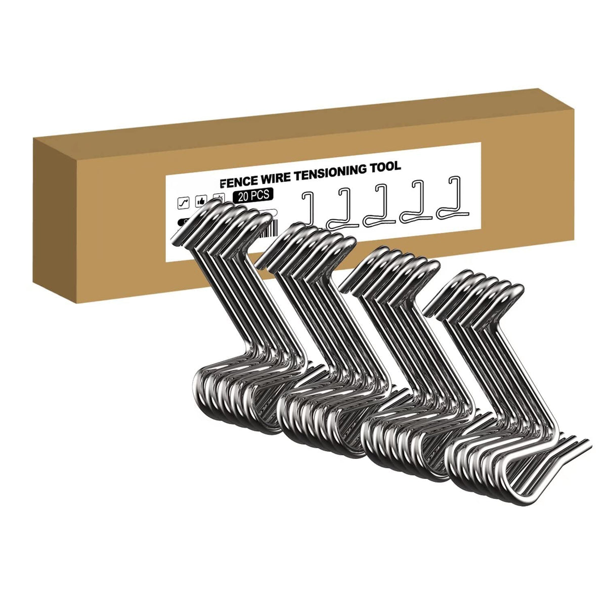 TightenX – Quick Fence Fixing Tool – image 9