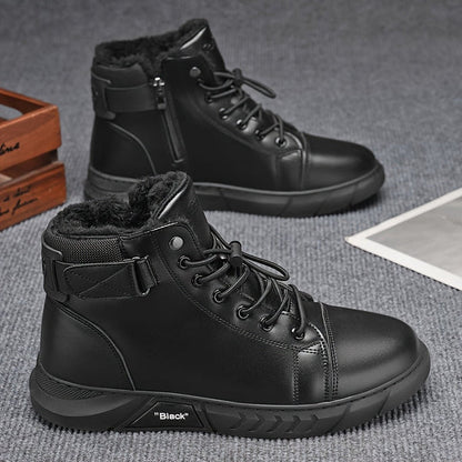 TerraForge – Men’s Waterproof Leather Boots – image 28