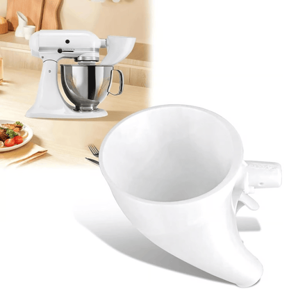 Flour Funnel for Kitchen Aid Stand Mixer – image 7