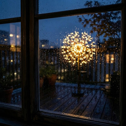NovaSpark – Starlit Starburst Light – image 6