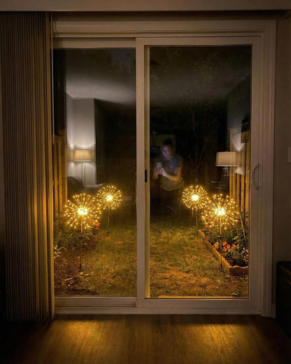 NovaSpark – Starlit Starburst Light – image 9