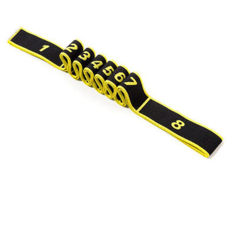 PowerStretch - 8-Segment Adjustable Band – Yellow / Super fast delivery On Sale & Quick Ship