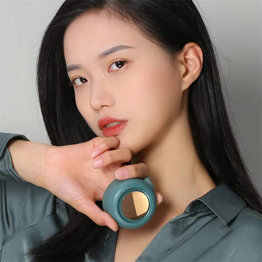 AirGrip – Hands-Free Cooling Clip Fan – image 5