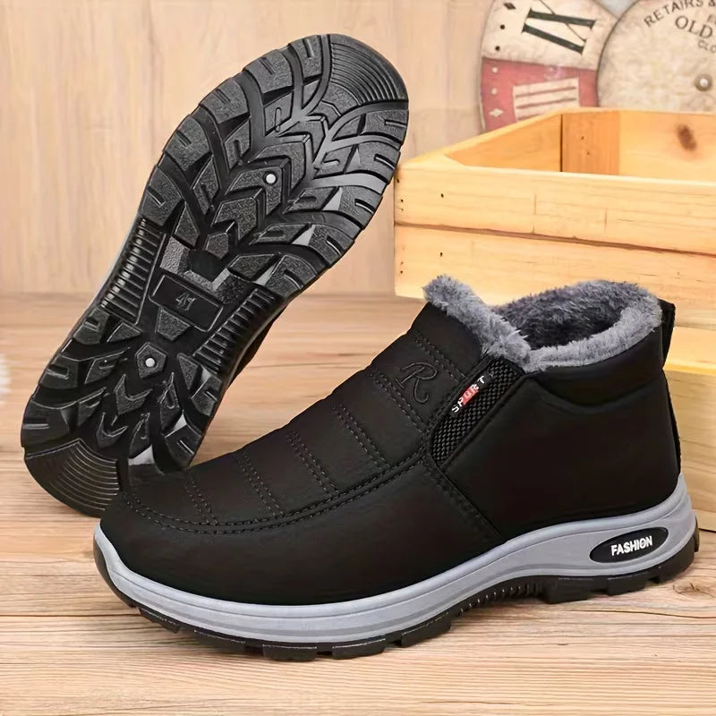 ArcticWalk™ – Orthopedic Winter Footwear for Everyday Comfort – image 4
