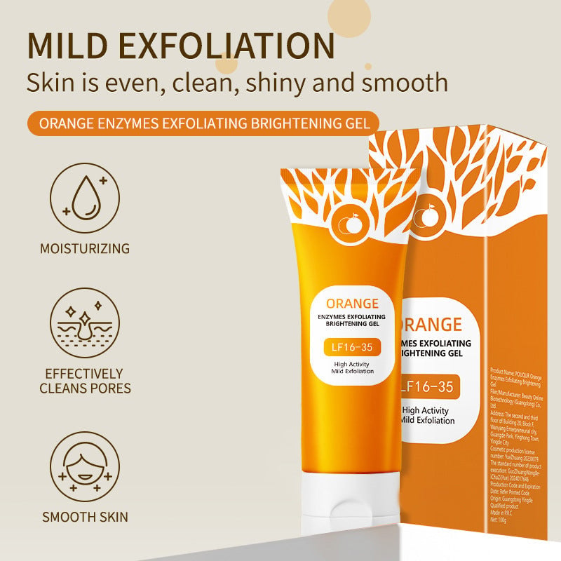 CitraGlow – Facial Cleansing Enzyme Peel Gel – image 7