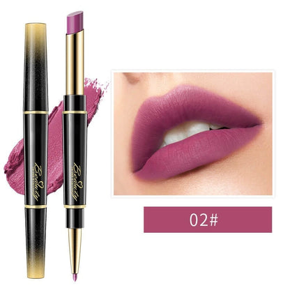 ChicInk – Waterproof Matte Lipstick Pen Duo – Number 2