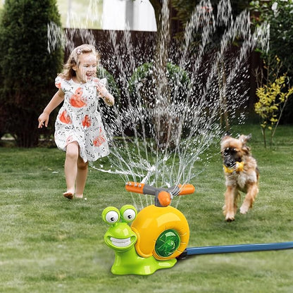AquaSwing – Fun Water Spray Baseball Game Toy – image 2