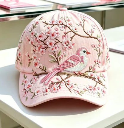 FloraBee – Aesthetic Garden Cap – image 7