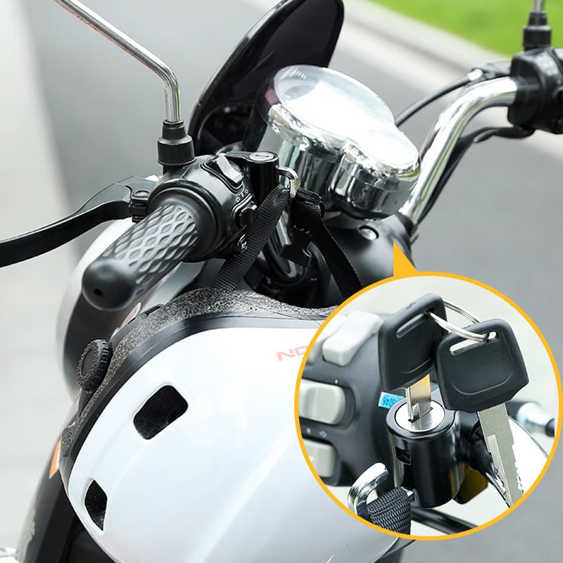 RideLock Elite – Multi-Purpose Helmet Lock – image 9