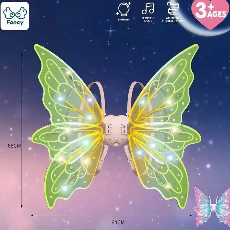 LumiFairy – Magical LED Glowing Wings – image 11