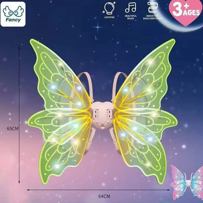 LumiFairy – Magical LED Glowing Wings – image 11