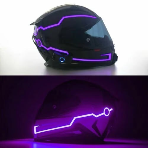 BeamFlex – Motorcycle Helmet Safety Light – image 12