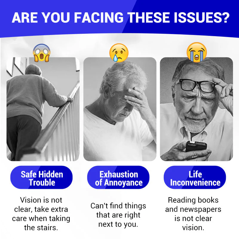 VisionGuard – Sapphire Anti-Blue Dual-Use Reading Glasses – image 9