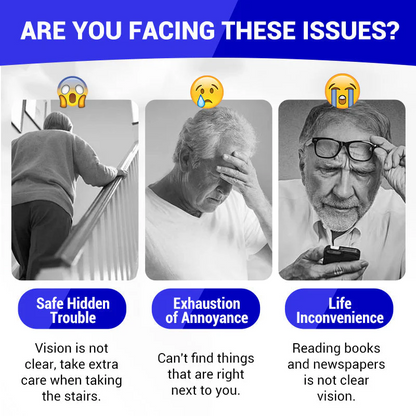 VisionGuard – Sapphire Anti-Blue Dual-Use Reading Glasses – image 9