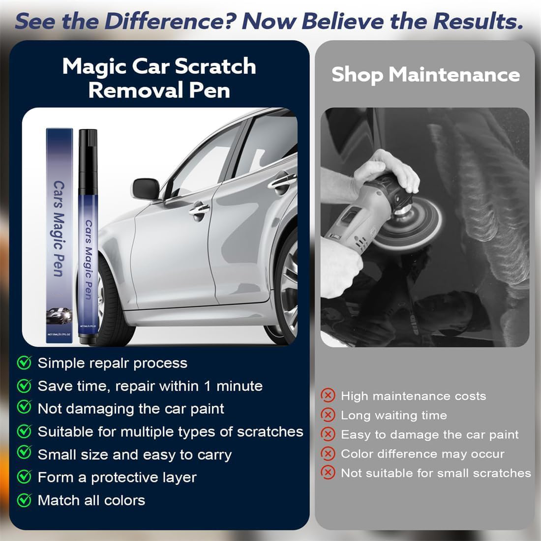 ScratchShield - Magic Car Scratch Repair Pen – image 6
